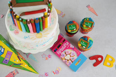 DECOCINO Sæt med 3 madvogne, glutenfri og laktosefri Naty Shop