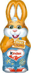 Ciocolată pentru copii Easter Bunny Milky Caramel, 110 grame Bomboane de Ciocolata Naty Shop Default Title
