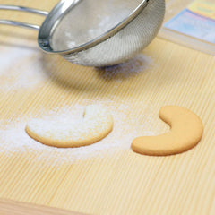 Formă de biscuiți Städter, oțel inoxidabil, argintiu, 5,5 cm