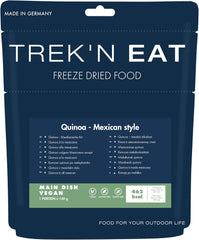 Quinoa - mexicansk stil