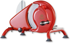 GRAEF Manuale H93 multifunktionel manuel skæremaskine, rød strimler og skæremaskiner Naty Shop Standardtitel