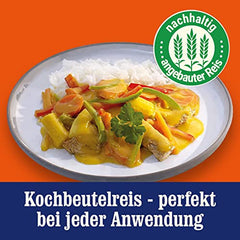 BEN'S ORIGINAL™ Basmatiris til kogning i en pose 500g