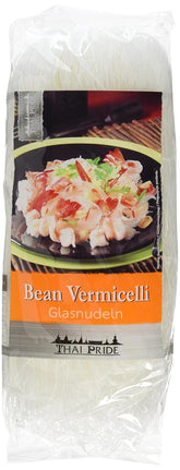 Glasnudler, mungbønner, vermicelli (500 g)