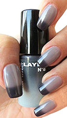 Kosmetik Thermo Polish Effect N.8 - varmeisolerende neglelak