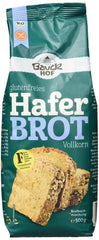 Bio Haferbrot Brotbackmischung, 500 G Naty Shop 500 G (1Er Pack)