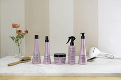 Spray mască de păr Phytorelax 5in1 - 1 ml - Fără silicon, fără parabeni - Hidratare - Păr uscat, păr creț Masca de par Naty Shop