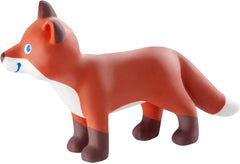 HABA 306755 - Micii Prieteni - Vulpe, Păpuși Flexibile și Animale de la 3 ani