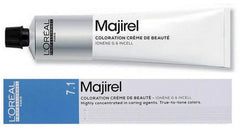 L`Oreal 7. 1, 7.1 blond mediu cenușă Vopsea pentru par Naty Shop Titlu implicit