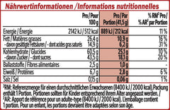 Nestlé klassiske chokoladebarer, sprøde mælkechokoladestænger, pakke med 48 (24 x 41,5 g)