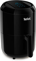 Tefal EY3018 Easy Fry Kompakt varmluftsfrituregryde, 1,6L, 6 madlavningsprogrammer Husholdningsapparater Naty Shop