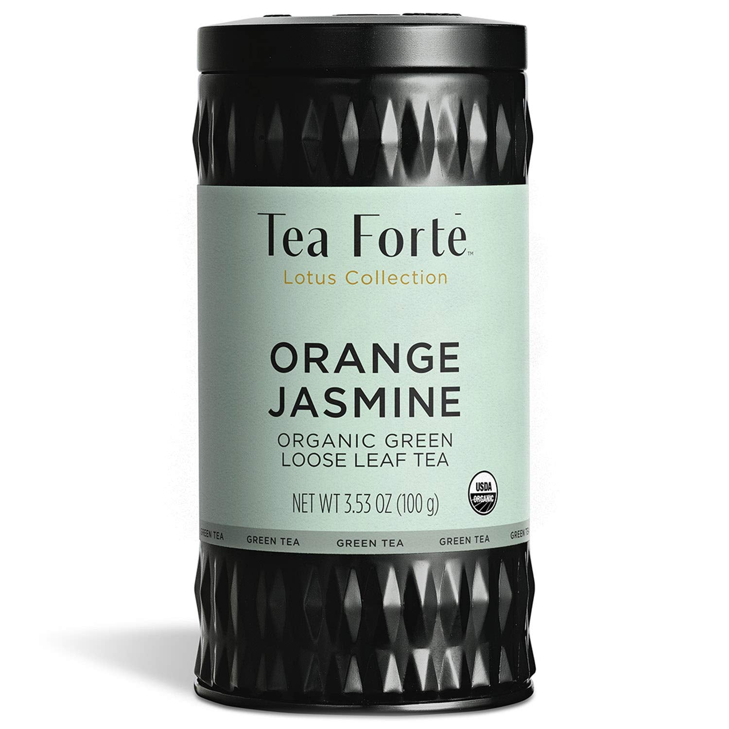 TEA Fortè BOMBAY CHAI Ceai negru Latta 120 g Ceai negru Chai condimentat vrac