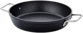 Fissler Adamant, tigaie de servit, aluminiu, neaderentă, margine înaltă, rezistentă la zgârieturi - Inducție Oale si Tigai Naty Shop Model nou 28 Cm
