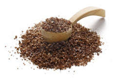 Ankerkraut Hickory Rauchsalz, echtes Rauchsalz fra USA, 75 g i Korkenglas