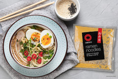 Japanske ramen nudler, 160 g