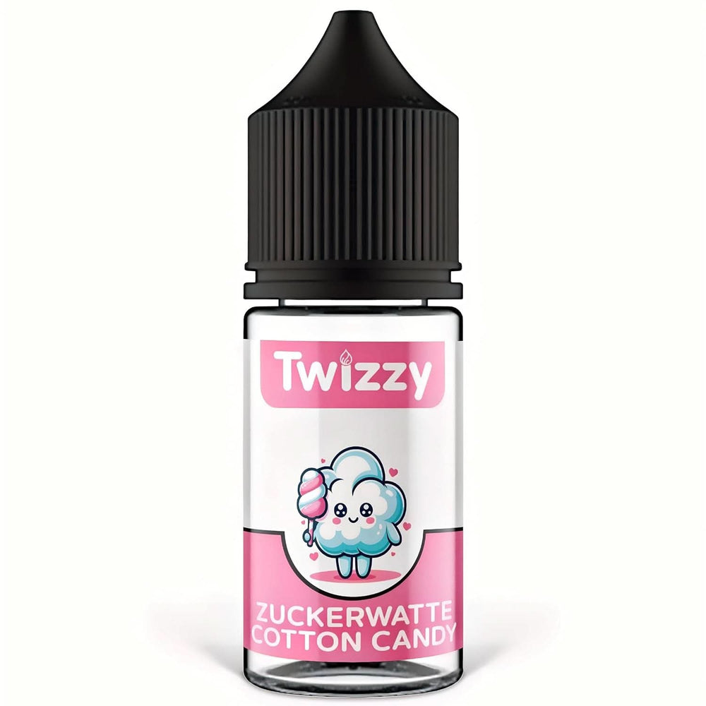 Twizzy Aroma Concentrata Vata de Zahar, 30 ml Arome Naty Shop