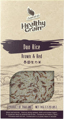 - Amestec de orez brun roșu (1 x 1 kg)