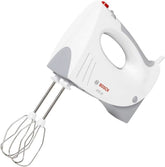 Bosch Hausgeräte MFQ3540 Håndrührer, Grau, Weiß, 7,7 Cm L X 20,1 Cm B X 14,1 Cm H Kitchen Naty Shop