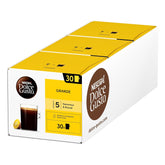 NESCAFÉ DOLCE GUSTO Grande Kaffeekapseln 3er Vorratspack (3 x 30 Kapseln)