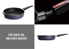 Woll Diamond Lite High-Rim Pan - inducție Oale si Tigai Naty Shop