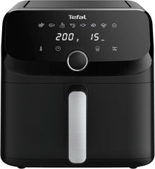 Tefal Easy Fry Mega Hot Air Fryer, 7,5 liters kapacitet, op til 8 personer, EY8558E0 Appliances Naty Shop