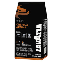 LAVAZZA CREMA CLASSICA EXPERT Cafea, Fasole, 1 kg