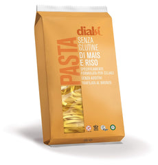 Tagliatelle Nest glutenfri pasta fra majs og ris, 250 g