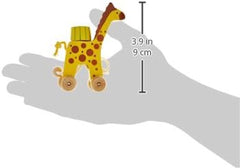 Goki GK108 - Fødselsdag Caravan Actionfigurer Naty Shop