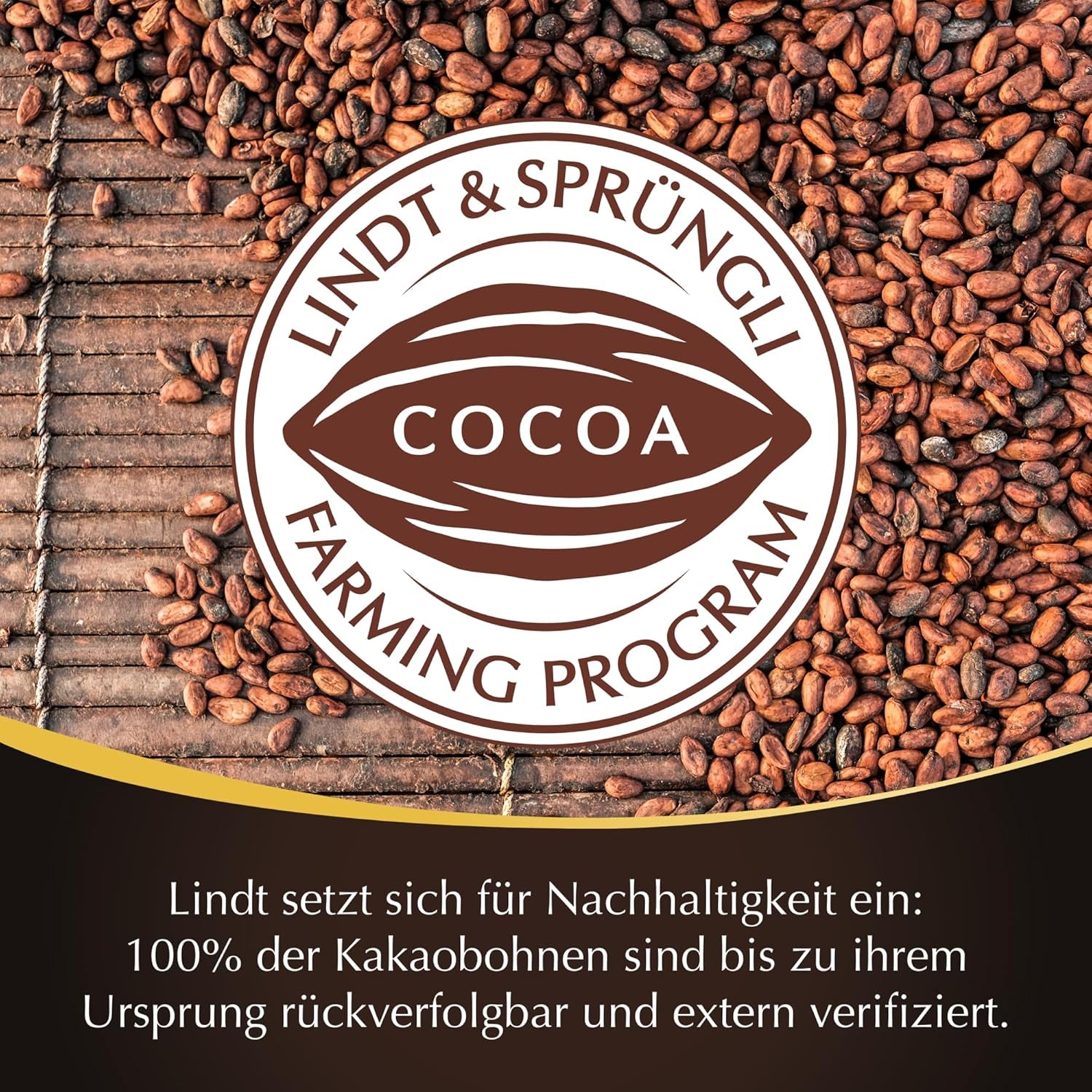 Lindt Chocolate LINDOR Balls 70%, 137 grame Bomboane de Ciocolata Naty Shop