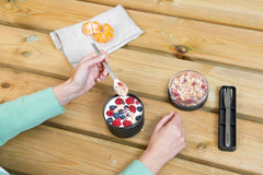 Brabantia - Sæt med 3 bestik Make & Take Kitchen Naty Shop