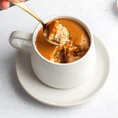 Protein Works Protein Tassenkuchen | Schokocreme | Dieser Köstliche Nachtisch Ist Sehr Protein- Und Ballaststoffreich| 500G Amestec pentru copt si gatit Naty Shop