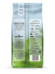 Joerges Foresta Coffee 1X 1000G boabe integrale prăjite Cafea Naty Shop