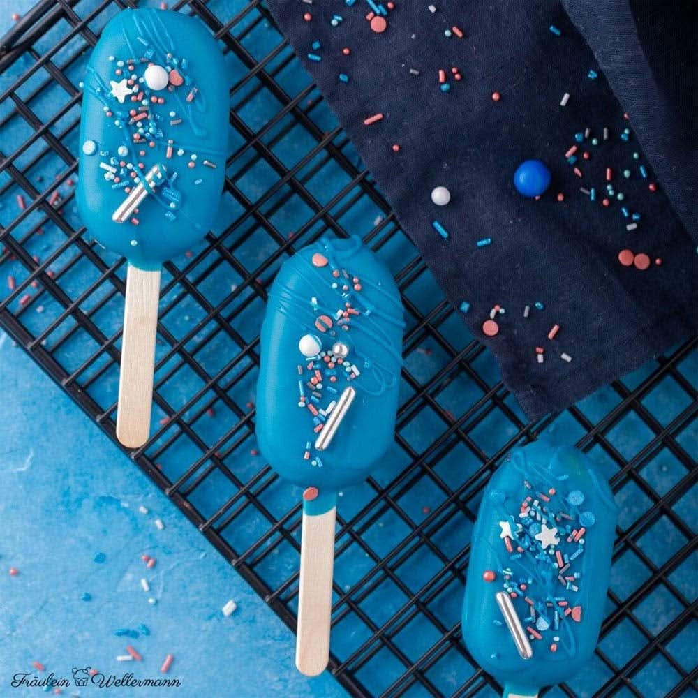 Super Streusel, Rachetă, 90 grame Naty Shop