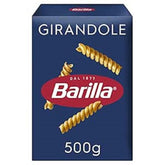 Pasta Barilla Classic Girandole no. 34, lavet af højkvalitets durumhvede, altid al dente (1 x 500g)