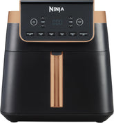 Ninja Air Fryer MAX PRO AF180EUCP, 6,2 liter, uden olie Hvidevarer Naty Shop Standardtitel