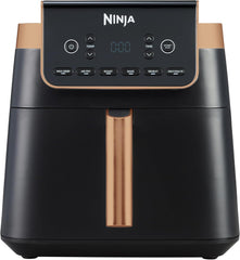 Ninja Air Fryer MAX PRO AF180EUCP, 6,2 liter, uden olie Hvidevarer Naty Shop Standardtitel