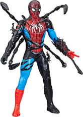 Marvel Spider-Man Venomversus Spider-Man Schimbător de culori Figura de acțiune cu accesoriu Action figures Naty Shop Titlu implicit