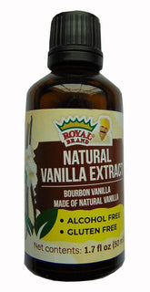 Extract pur de vanilie Madagascar Bourbon, 50 ml Arome Naty Shop 50 ml Vanilie Bourbon fara alcool