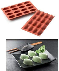 Silikomart Sushi Nigiri Kitchen Naty Shop