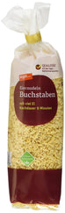 tegut... Eiernudel Buchstaben, 1 x 250 g
