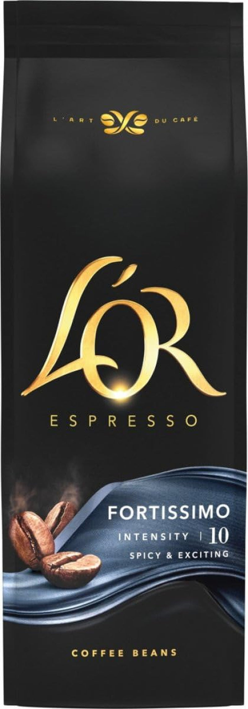 L'OR - Espresso Fortissimo Bonen - 500g