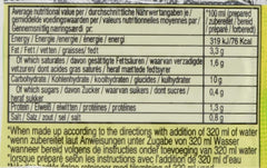 Instant nudler med kylling, pakke med 10 (10 x 60 g)