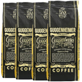 - Kaffeebohnen 2kg - Extra langsam geröstet - wenig Säure und Bitterstoffe - Barista-Qualität - Feinste Crema - Bester Espresso für Vollautomaten - 4 x 500 g