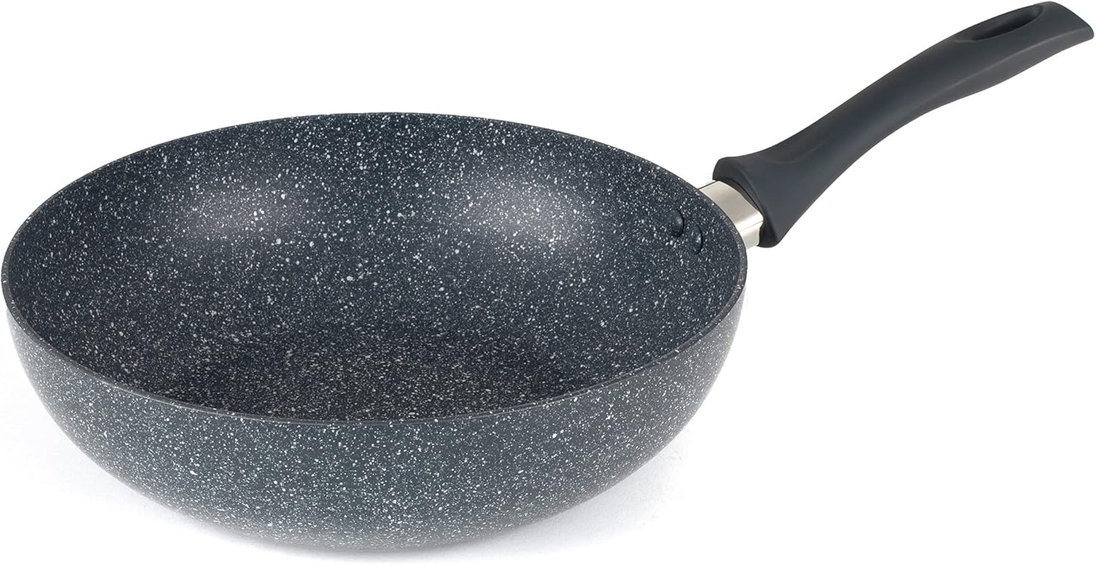 Russell Hobbs RH00840EU7, tigaie antiaderentă, inducție Oale si Tigai Naty Shop 28 Cm Wok