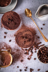 RUF kakaopulver af økologisk kvalitet, 125 gram Cacao and Hot Chocolate Naty Shop