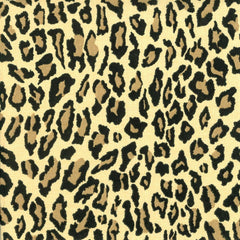 Șervețele de prânz Anniversary House Tiflair, imprimeu leopard, 3 straturi, multicolor, 33 Cm