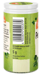 Ostmann Gewürze - Parsilie gerebelt | 100% naturlige ingredienser 5 g i Der Streudose