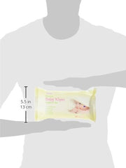 FPBW60FF vådservietter, uparfumeret, 60 servietter