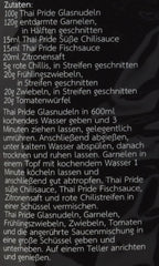 Glasnudler, mungbønner, vermicelli (500 g)