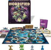 Ravensburger 22892 - Horrified: World of Monsters - Samarbejdsvilligt og vanedannende brætspil for alderen 10 og op til spilaftener med venner eller familie for 1-5 Horrified fans