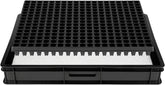 Sistem de propagare GW-285 format din tavă profesională pentru apă GW657, covoraș capilar asortat (absorbție de apă 3L pe mp) și tavă pentru ghivece cu 285 de ghivece (23x23mm, 54mm înălțime) în dimensiune Euro (600 x 400mm)
